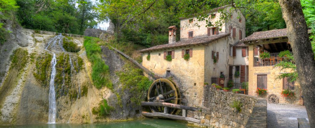 Moulin de la Ribère : farines et histoire au bord de l'Arros