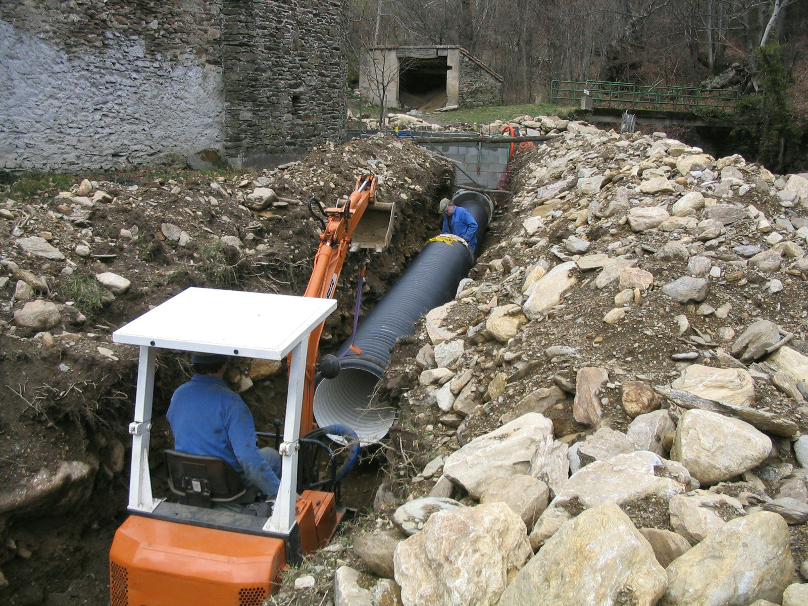 Moulin de Bru