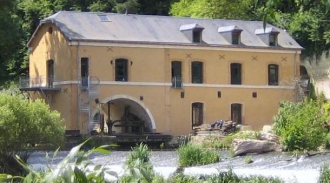 Moulin de Cherré