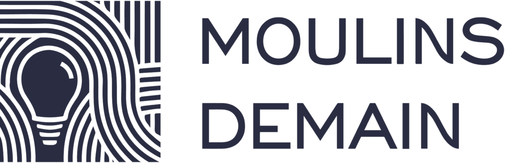 Logo annonceur Moulins Demain